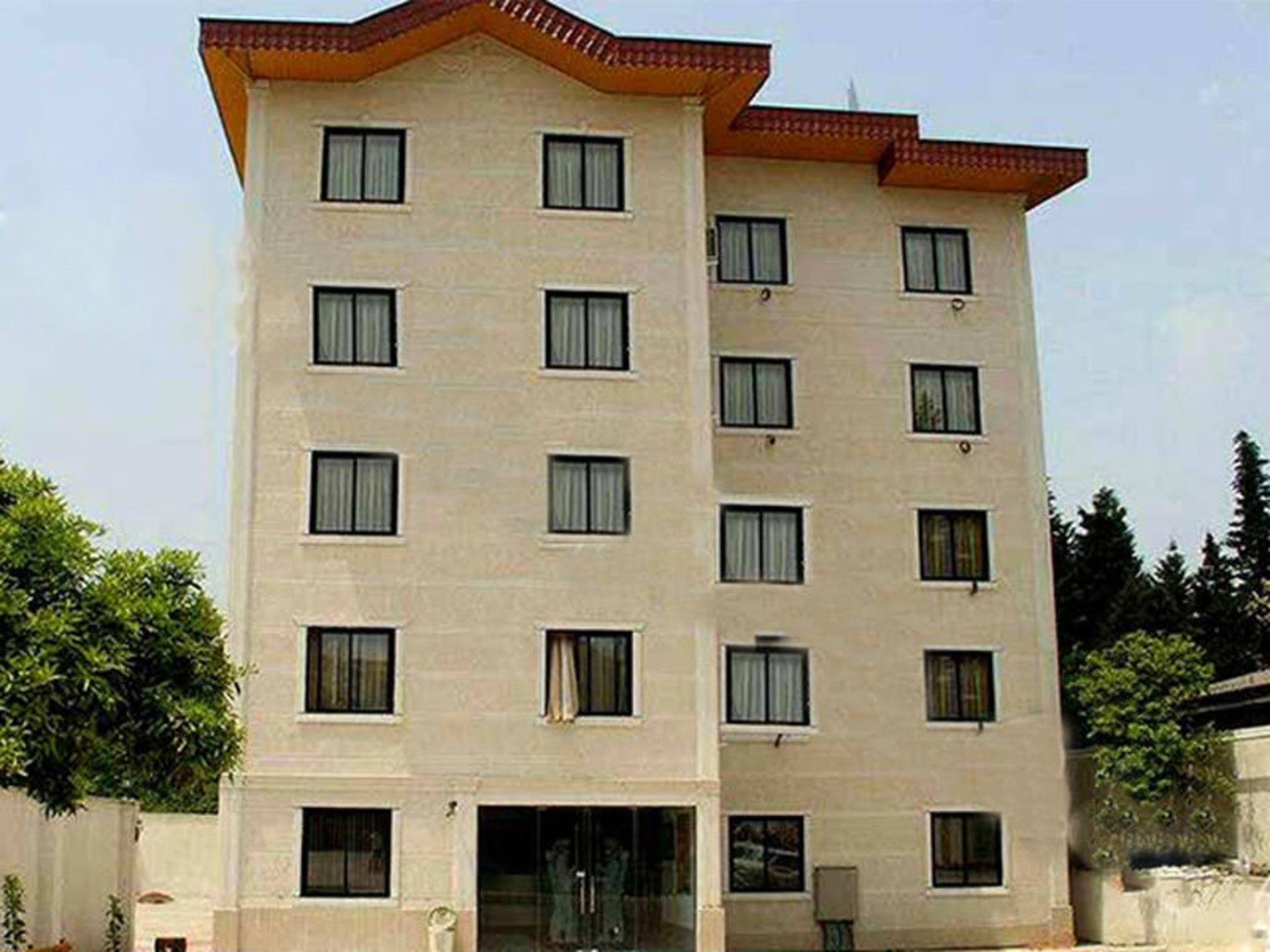 هتل کلار چالوس