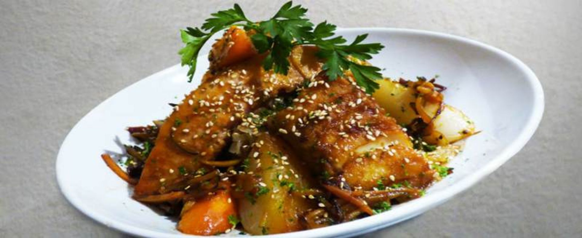 رستوران های گیاهی استراسبورگ