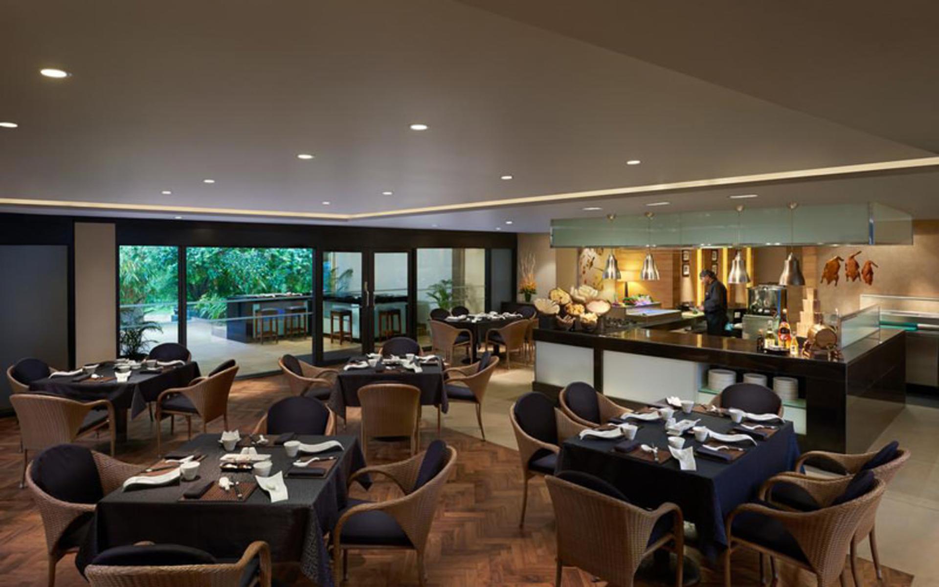 هتل سینامون گرند کلمبو (Cinnamon Grand Colombo)