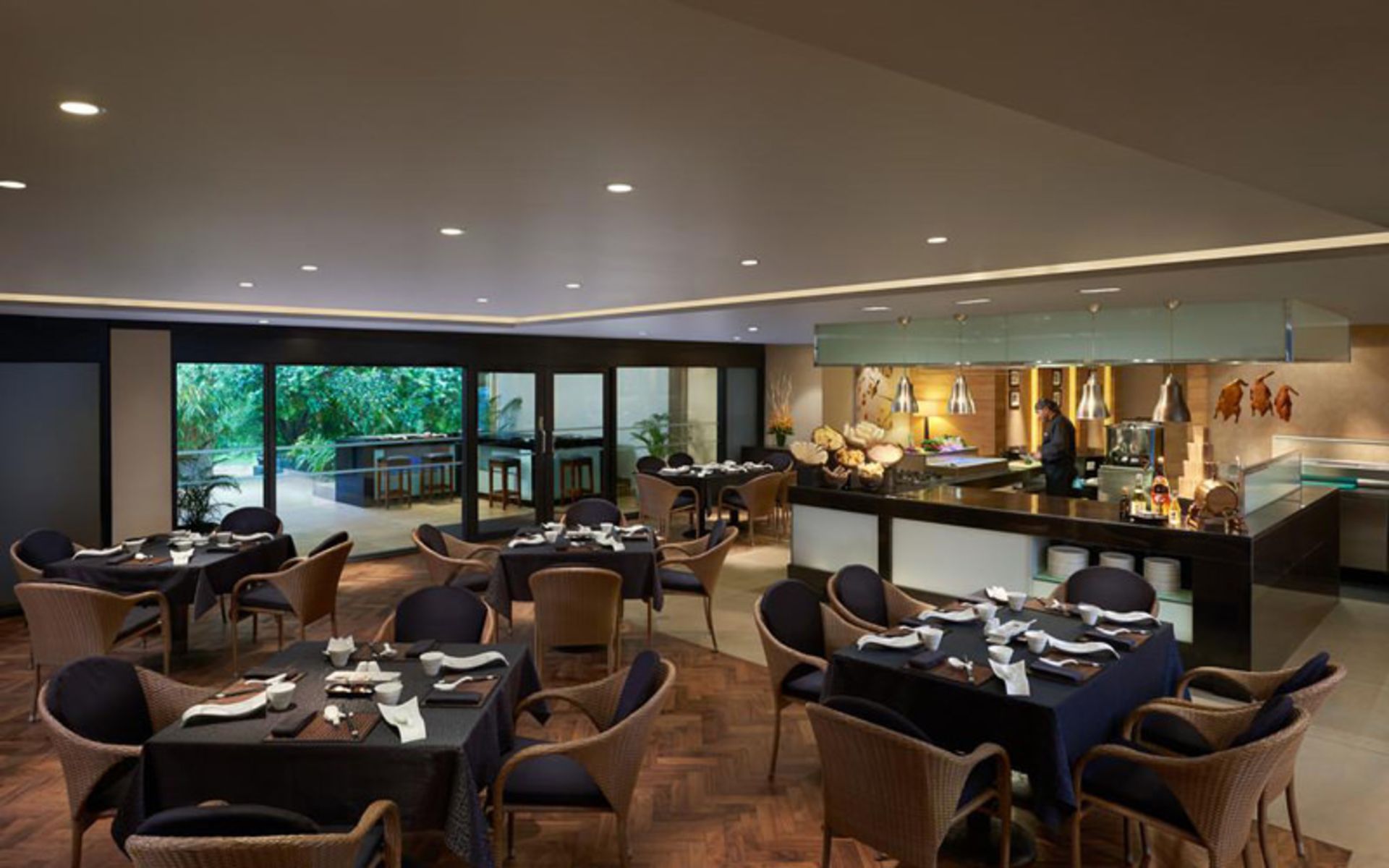 هتل سینامون گرند کلمبو (Cinnamon Grand Colombo)