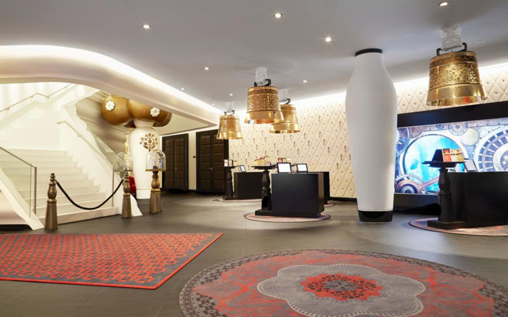 هتل کامها گرند زوریخ - اتوگراف کالکشن (Kameha Grand Zurich, Autograph Collectio)