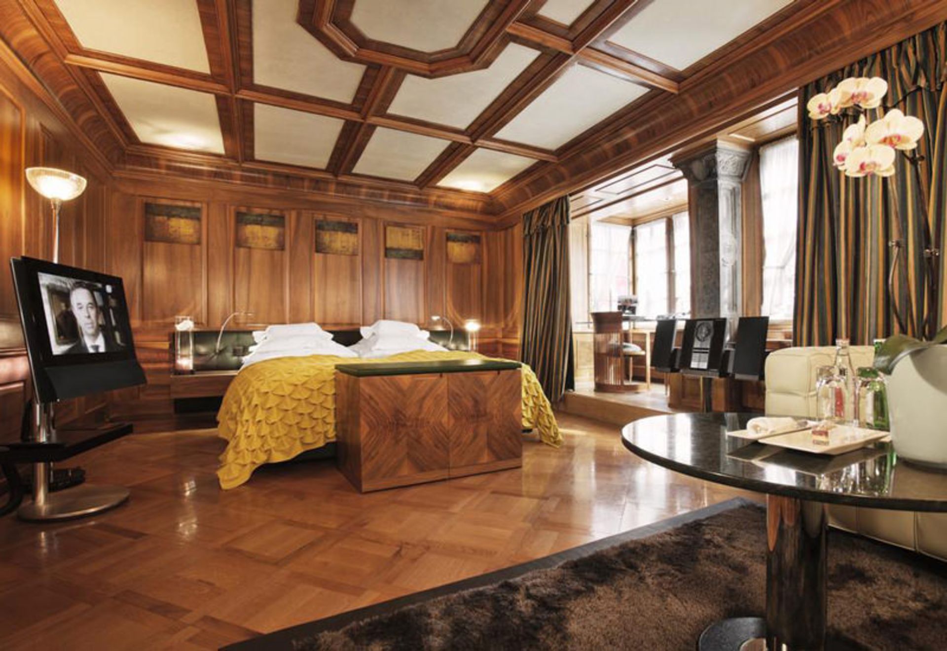 هتل ویدر (Widder Hotel)