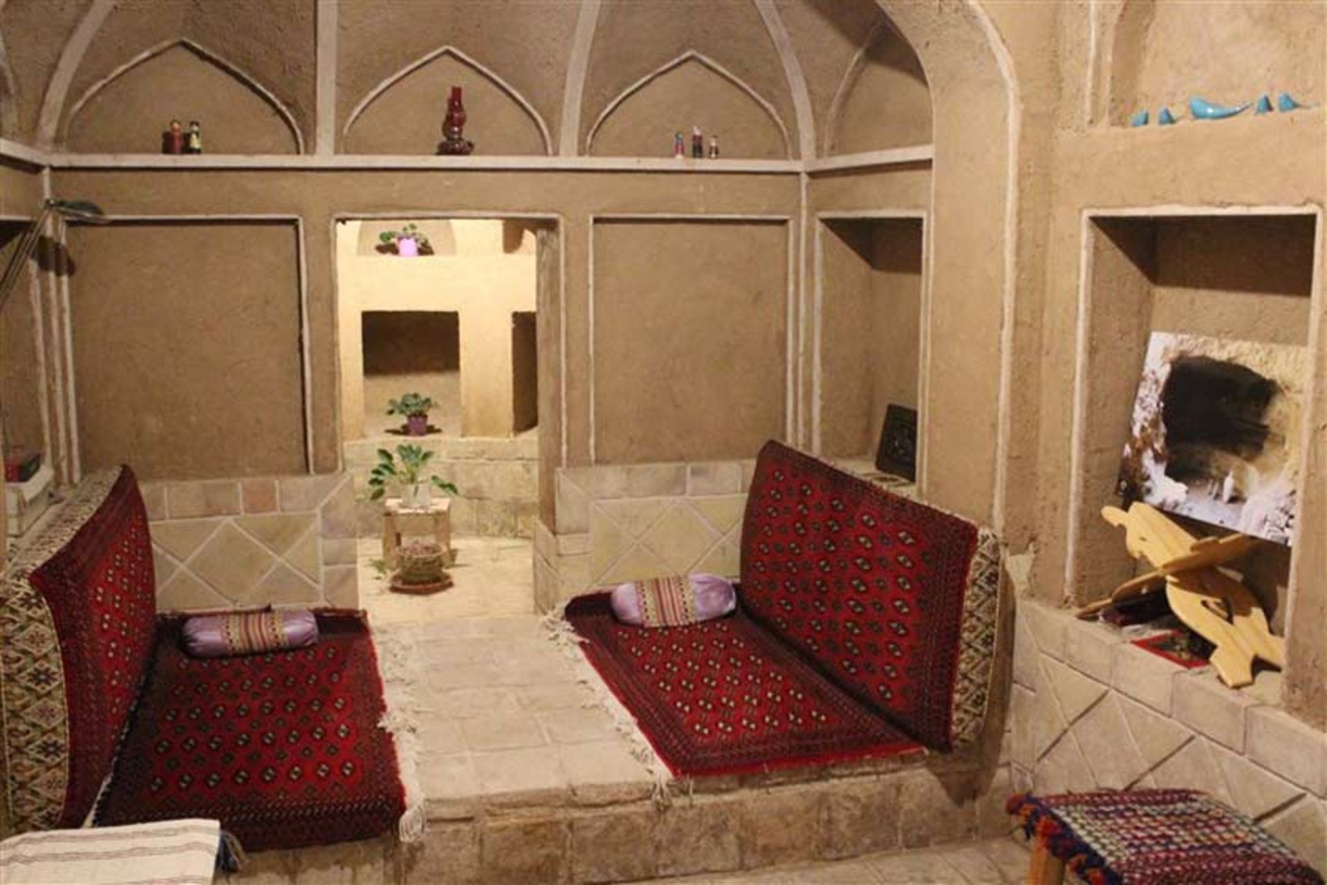 اقامتگاه بومگردی
