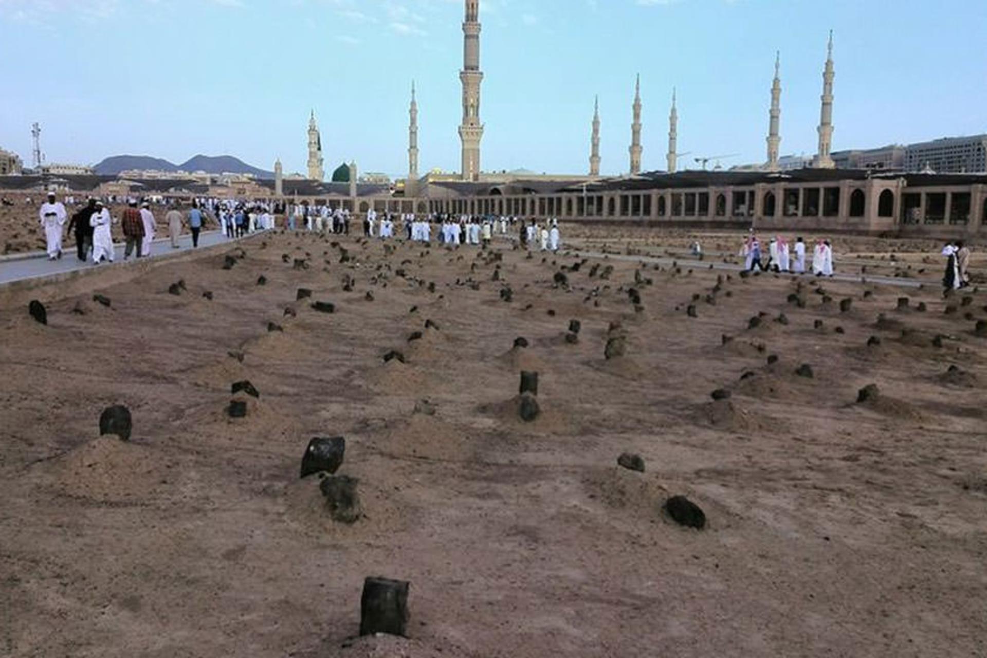 قبرستان بقیع