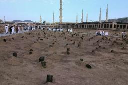 قبرستان بقیع