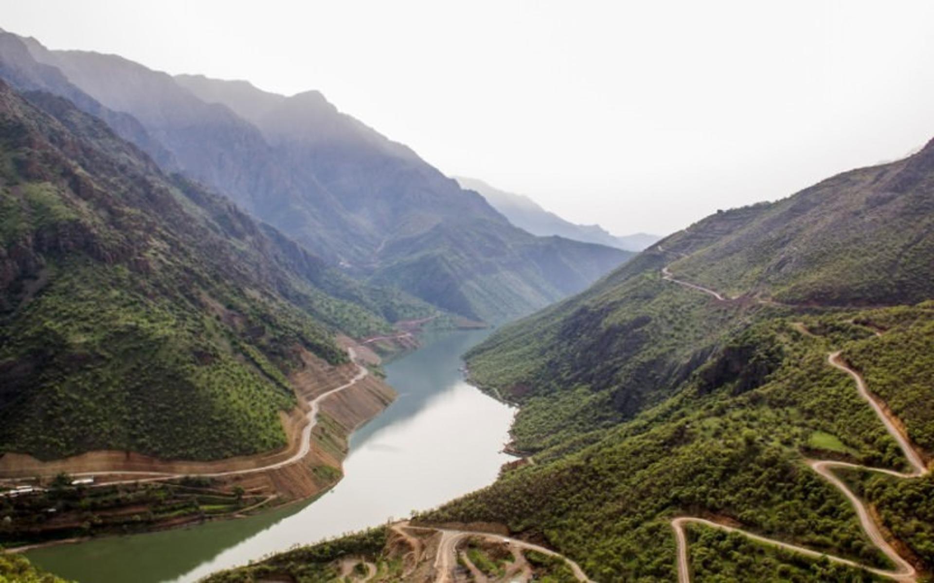 رودخانه سیروان