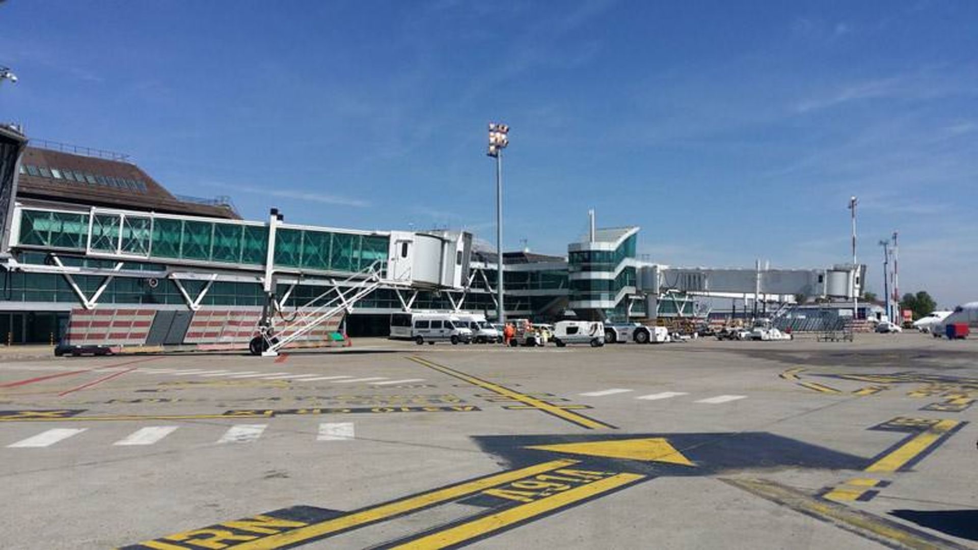 فرودگاه استراسبورگ فرانسه (Strasbourg Airport)