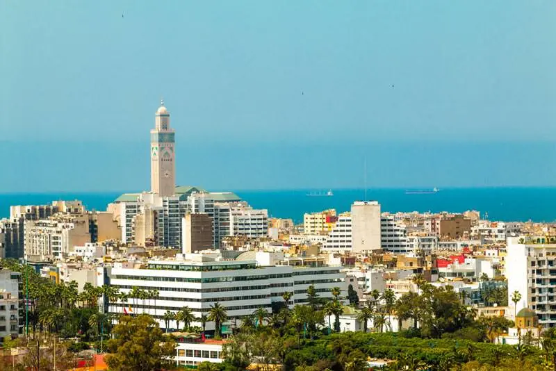 بهترین زمان سفر به کازابلانکا
