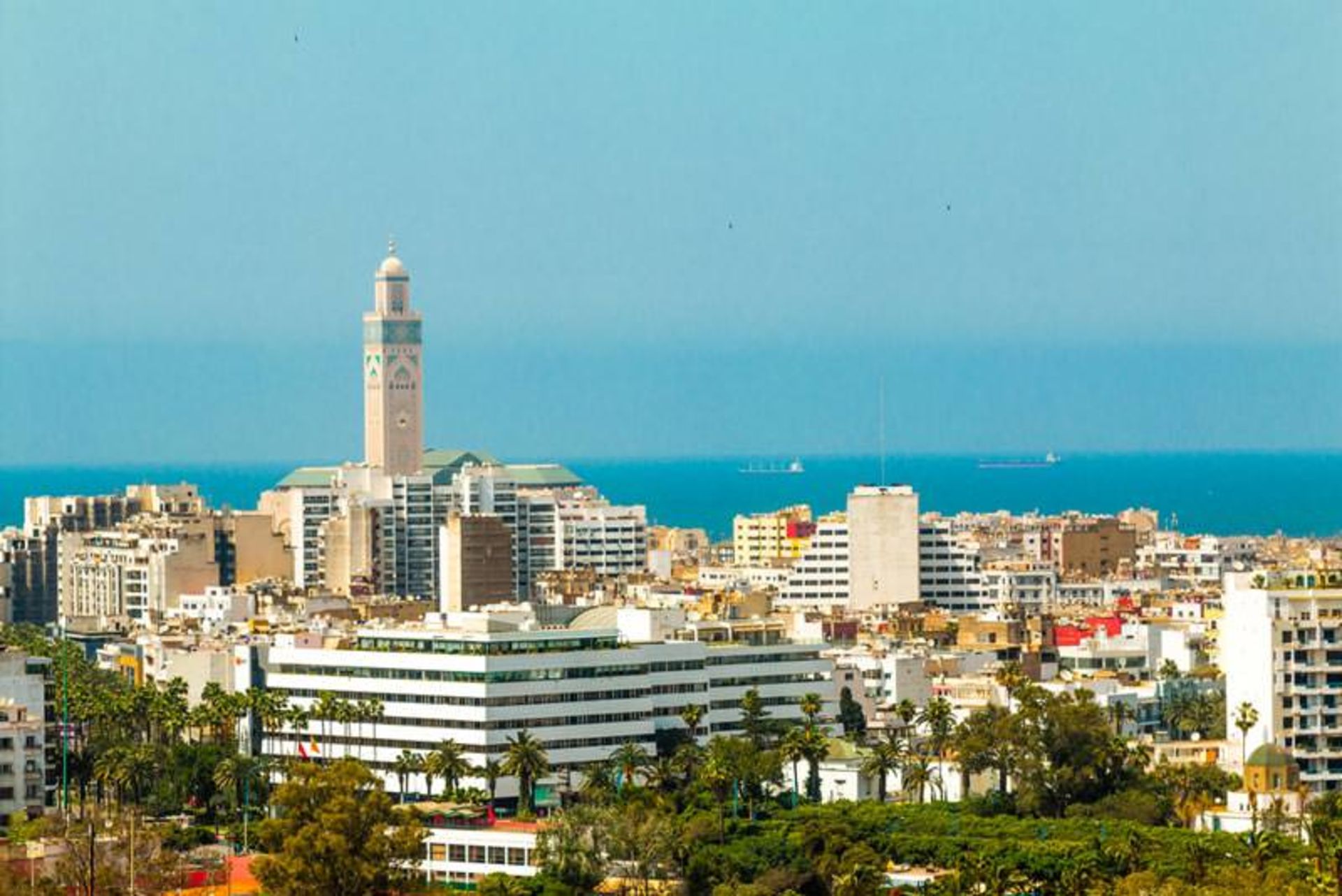 بهترین زمان سفر به کازابلانکا