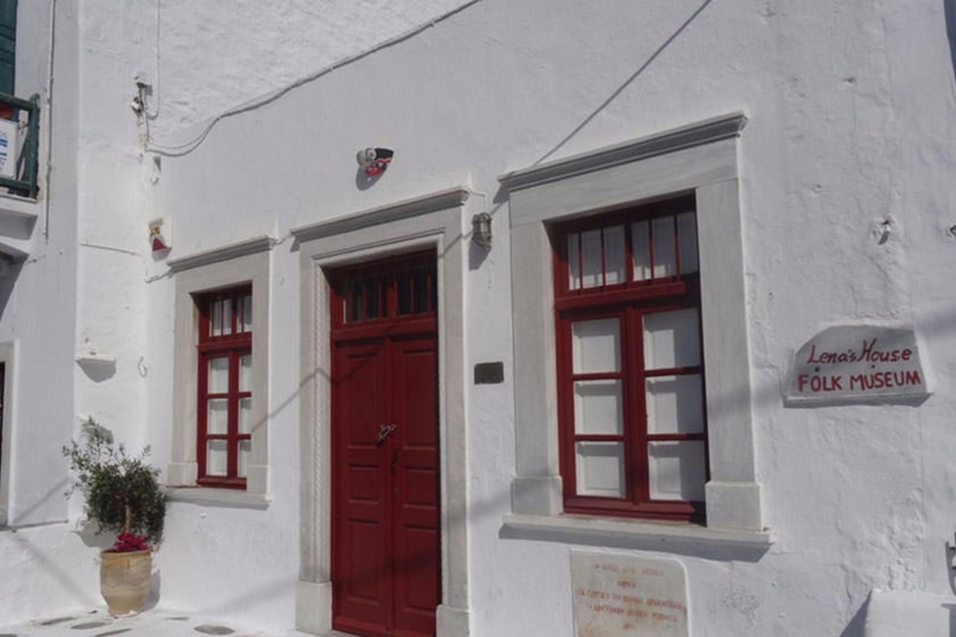 Lena's House