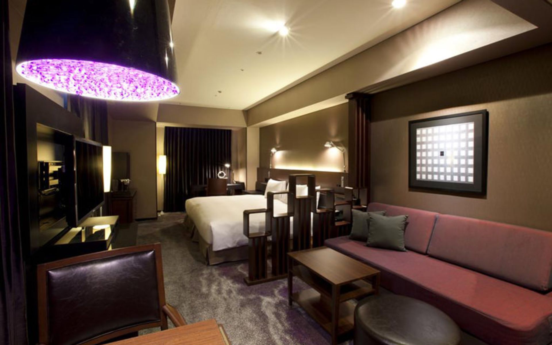 هتل رویال پارک شیدومه (The Royal Park Hotel Tokyo Shiodome)