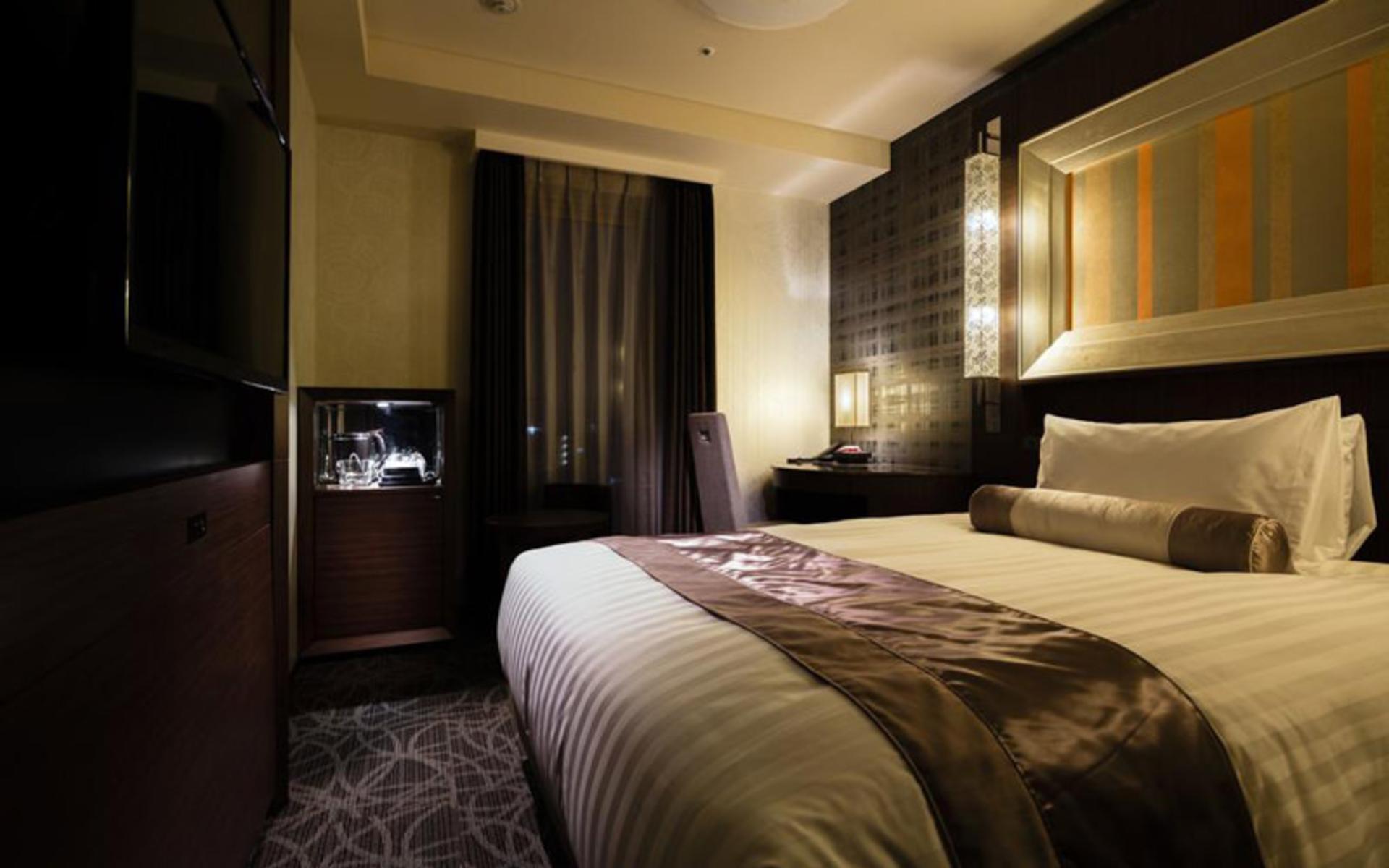 هتل ریچموند پریمیر اوشیگا (Richmond Hotel Premier Tokyo Oshiage)