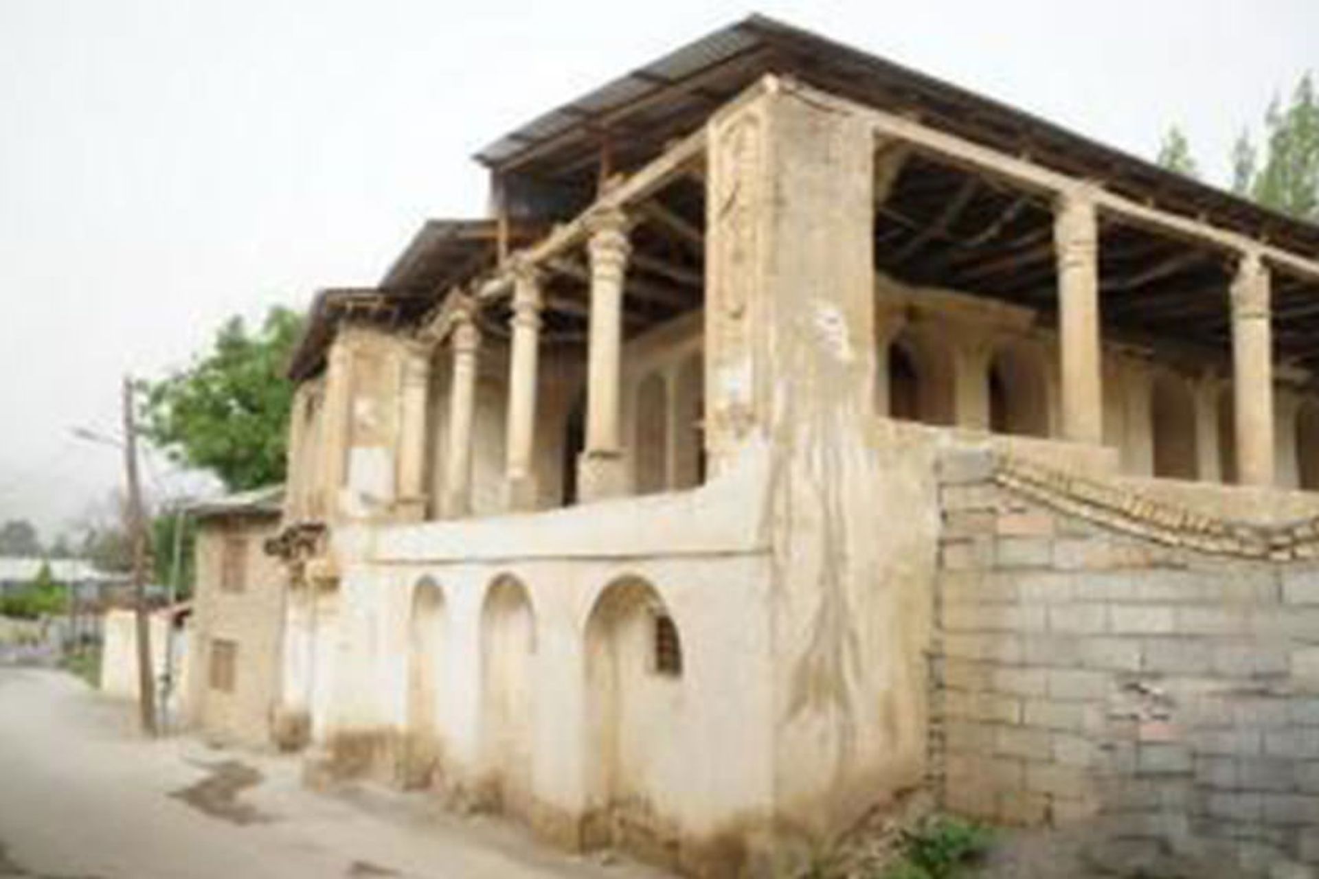 خانه خان بابا خان
