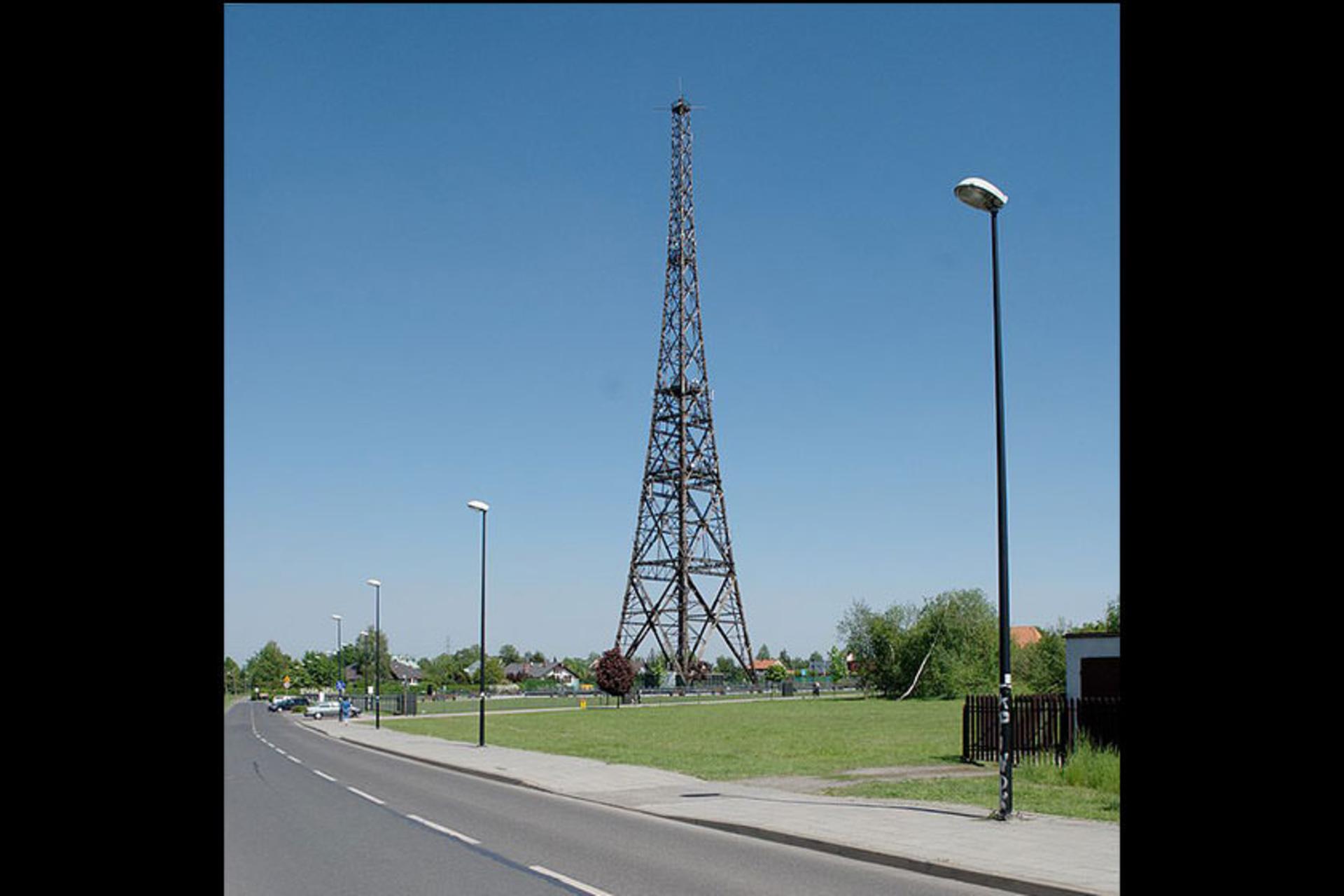 Silesian Eiffel Tower