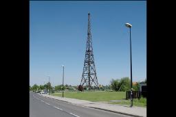 Silesian Eiffel Tower