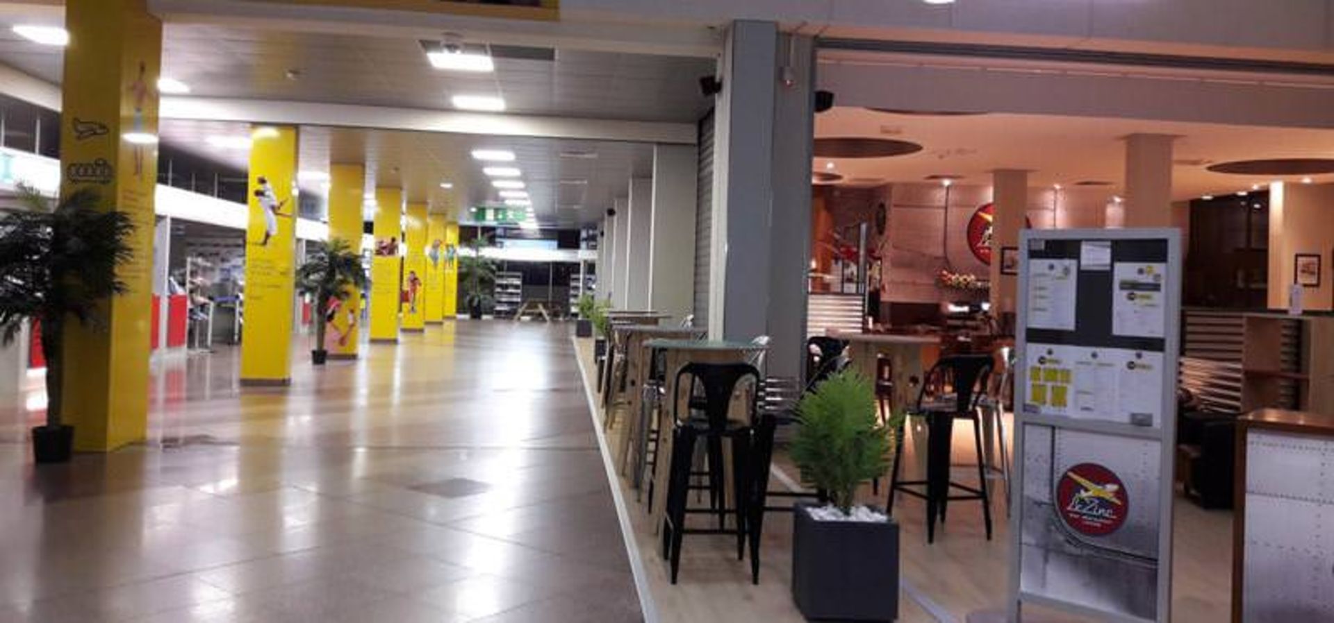 فرودگاه استراسبورگ فرانسه (Strasbourg Airport)