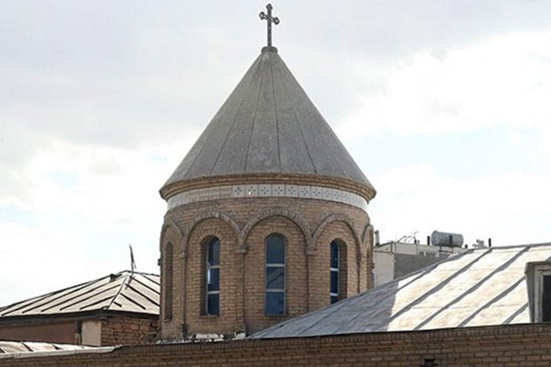 کلیسای مسروپ مقدس