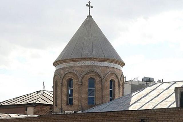 کلیسای مسروپ مقدس