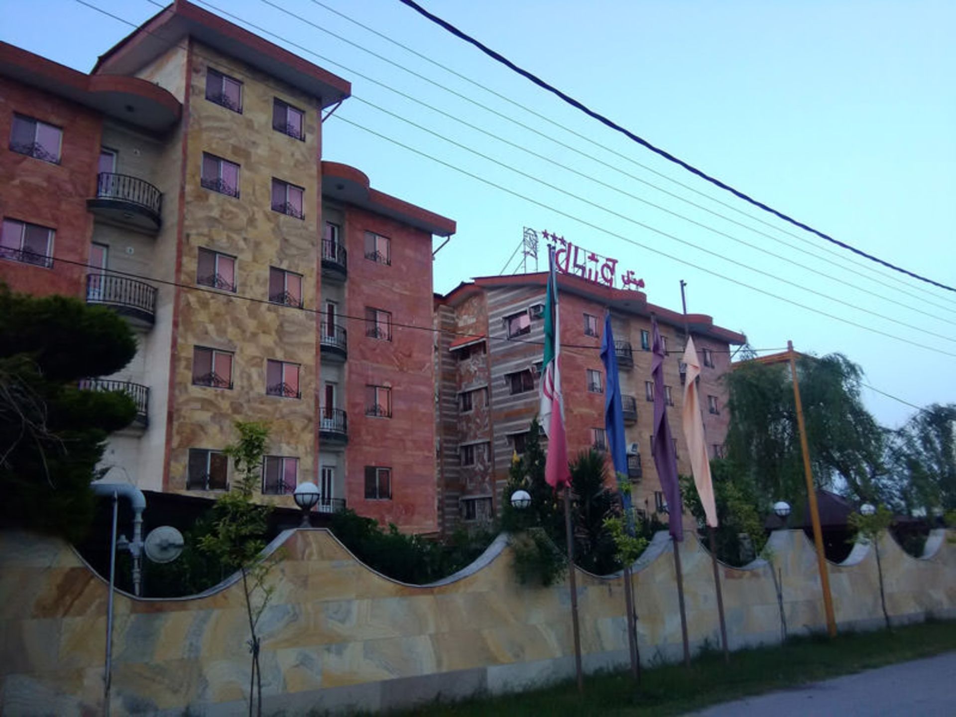 هتل کوشال چالوس