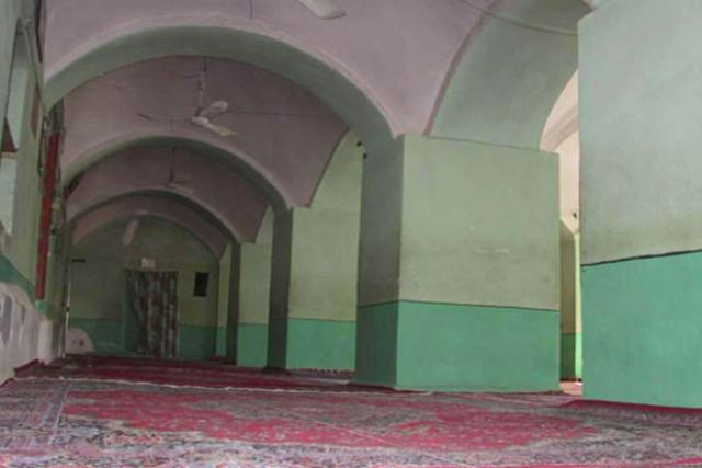 مسجد فیض‎الرحمان