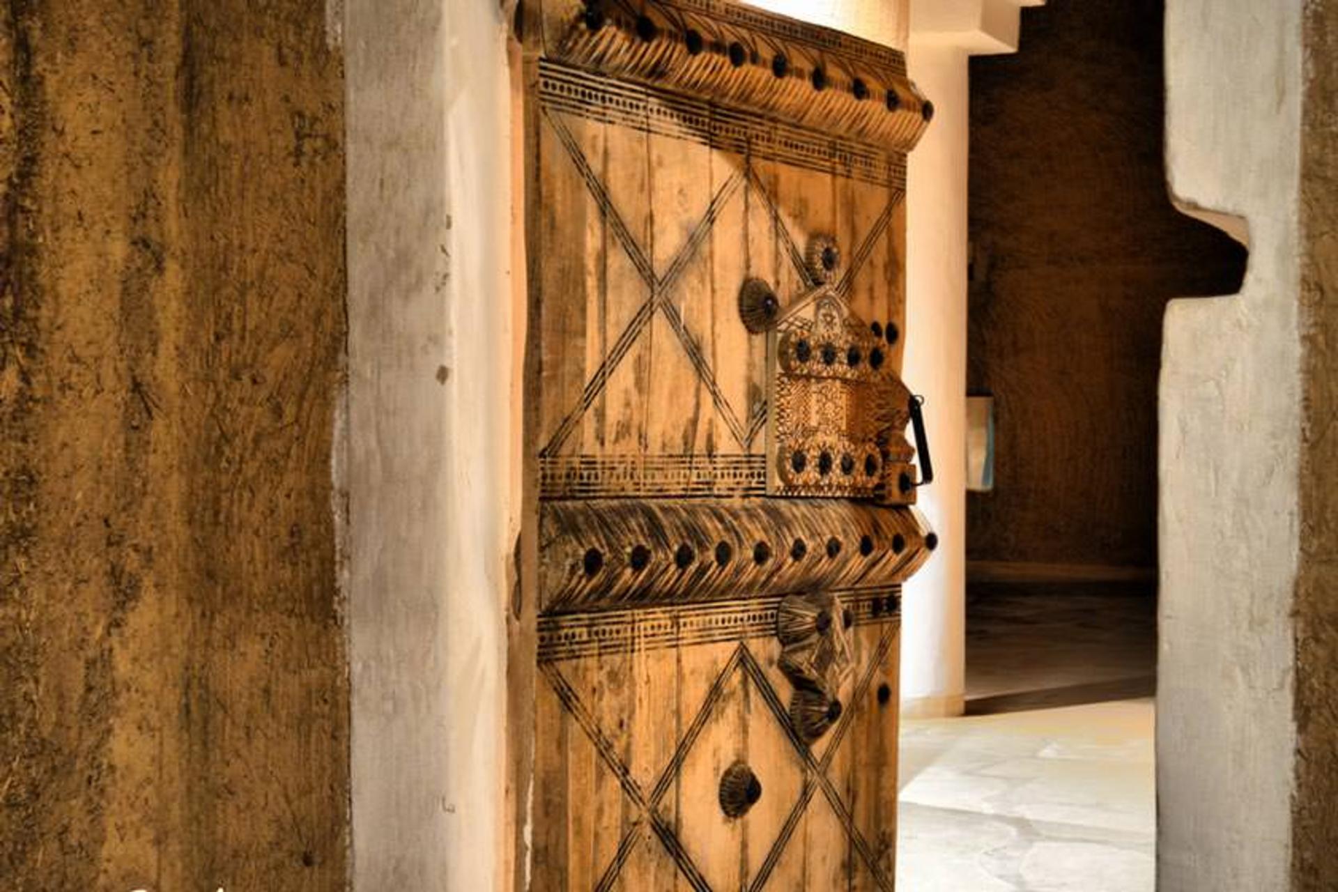 قصر المصمک