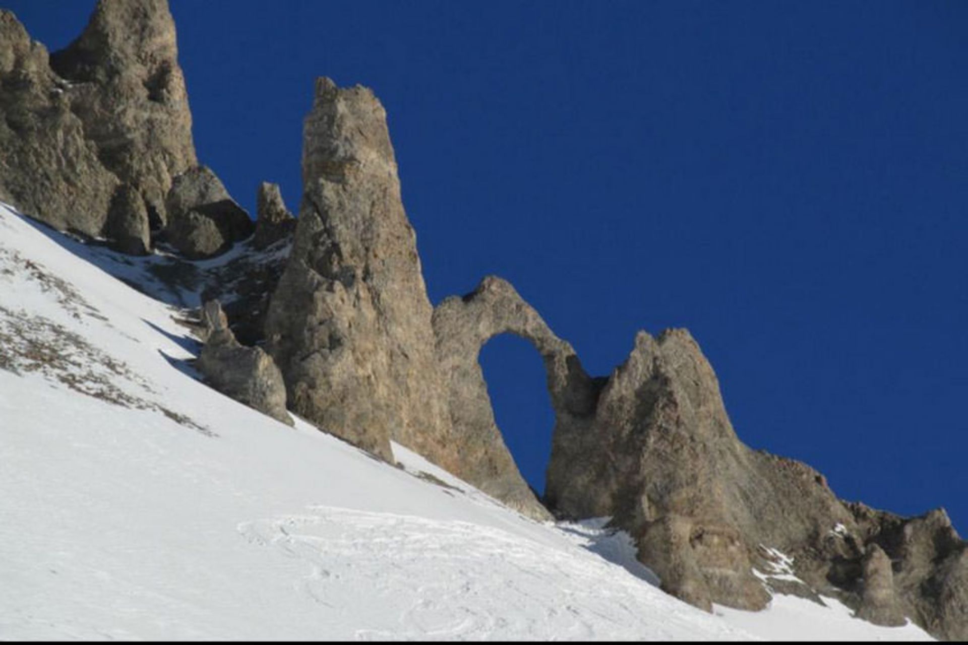 Tignes Ski Resort