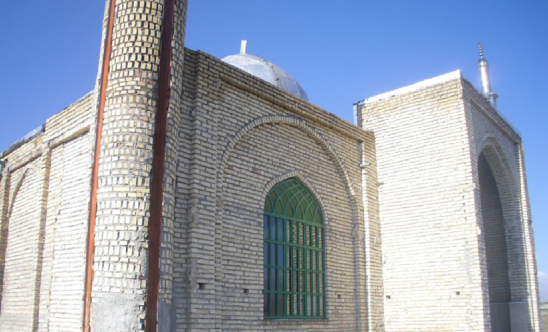 امامزاده شمس الدین باشت