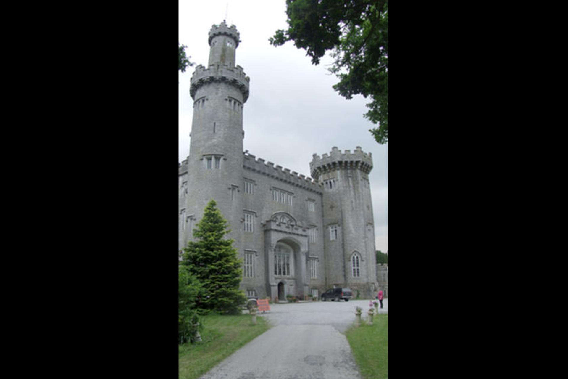 Charleville Castle