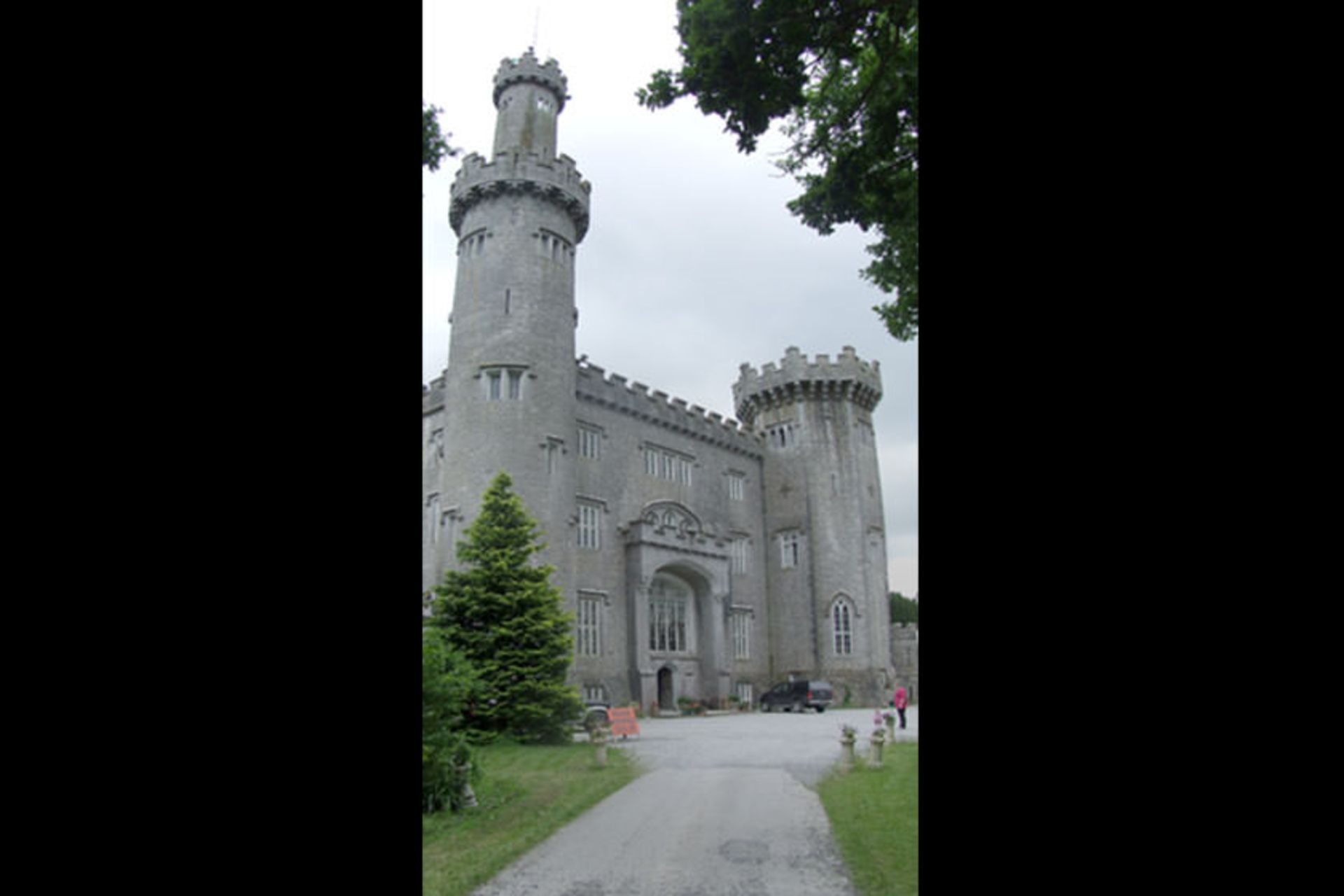 Charleville Castle
