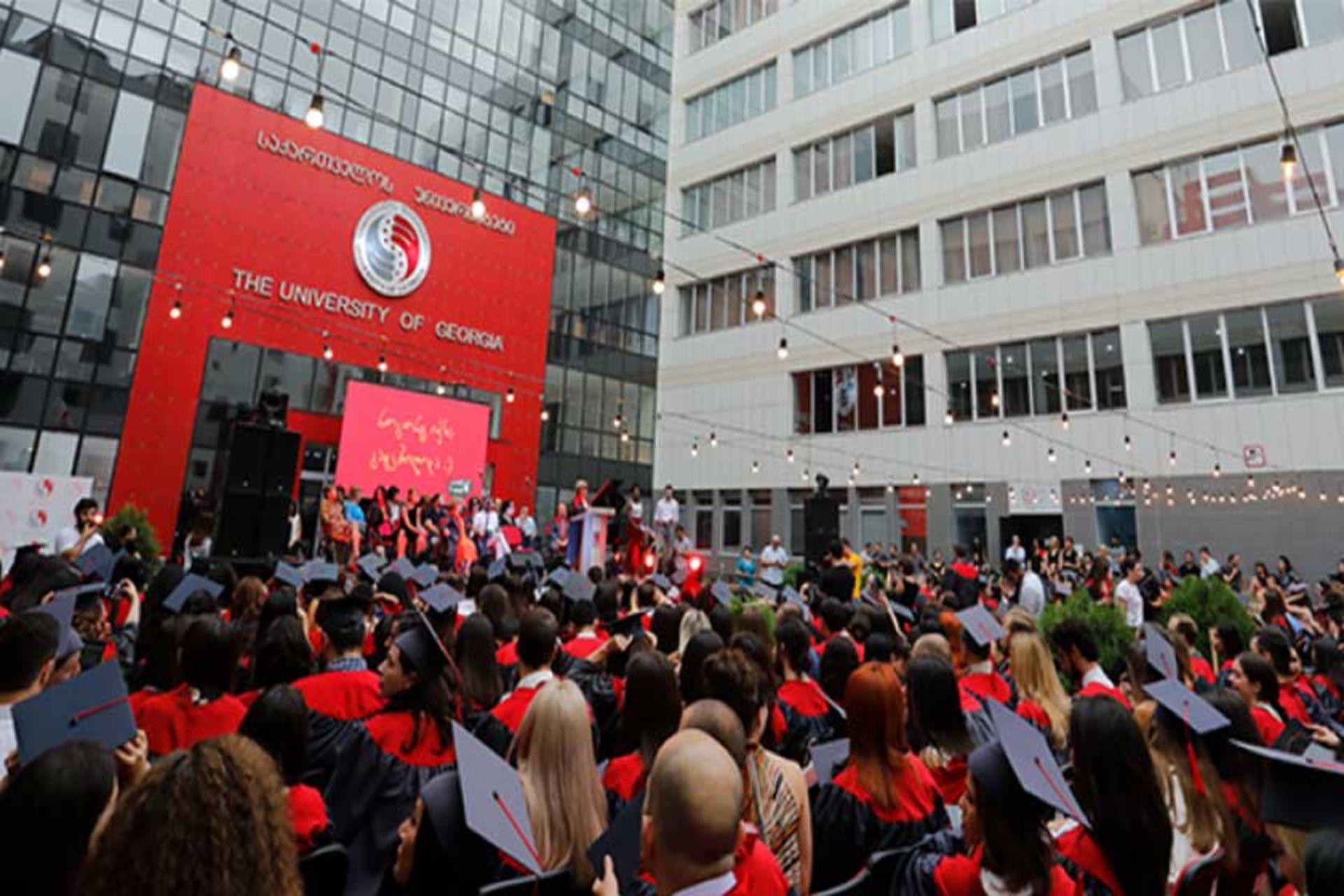 راهنمای تحصیل در گرجستان