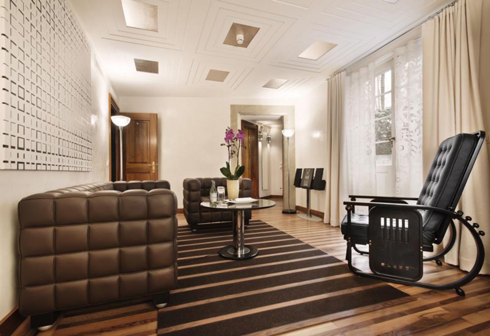 هتل ویدر (Widder Hotel)