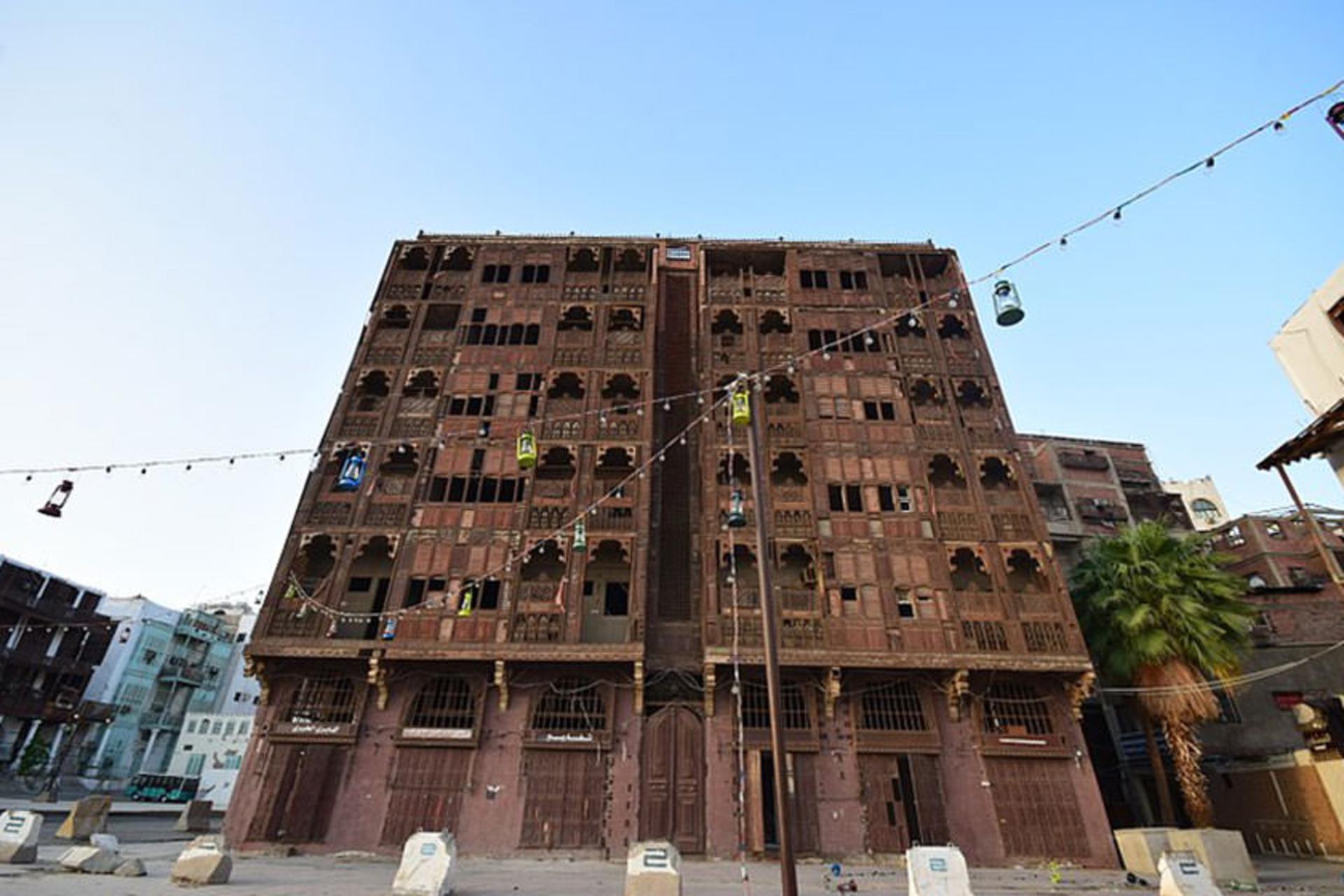 جده عربستان