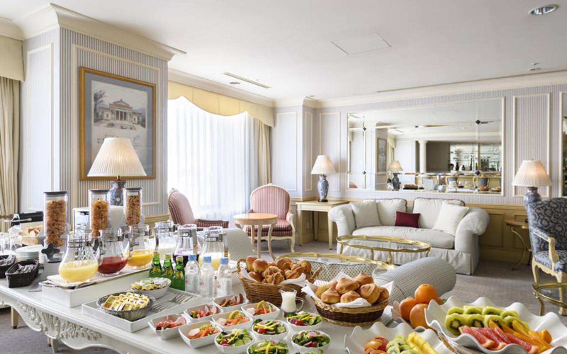 هتل دای ایچی توکیو (Dai-ichi Hotel Tokyo)