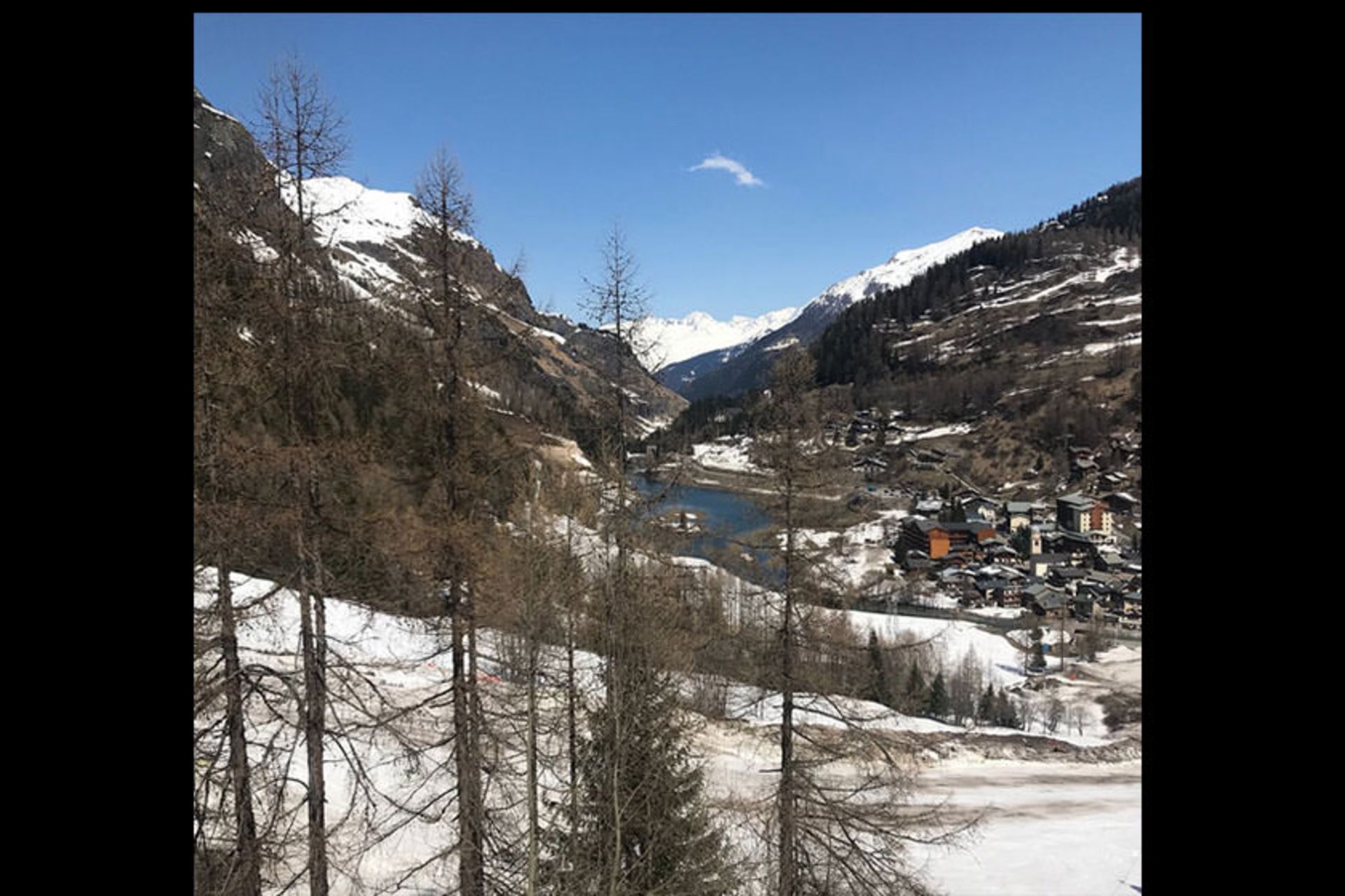 Tignes Ski Resort
