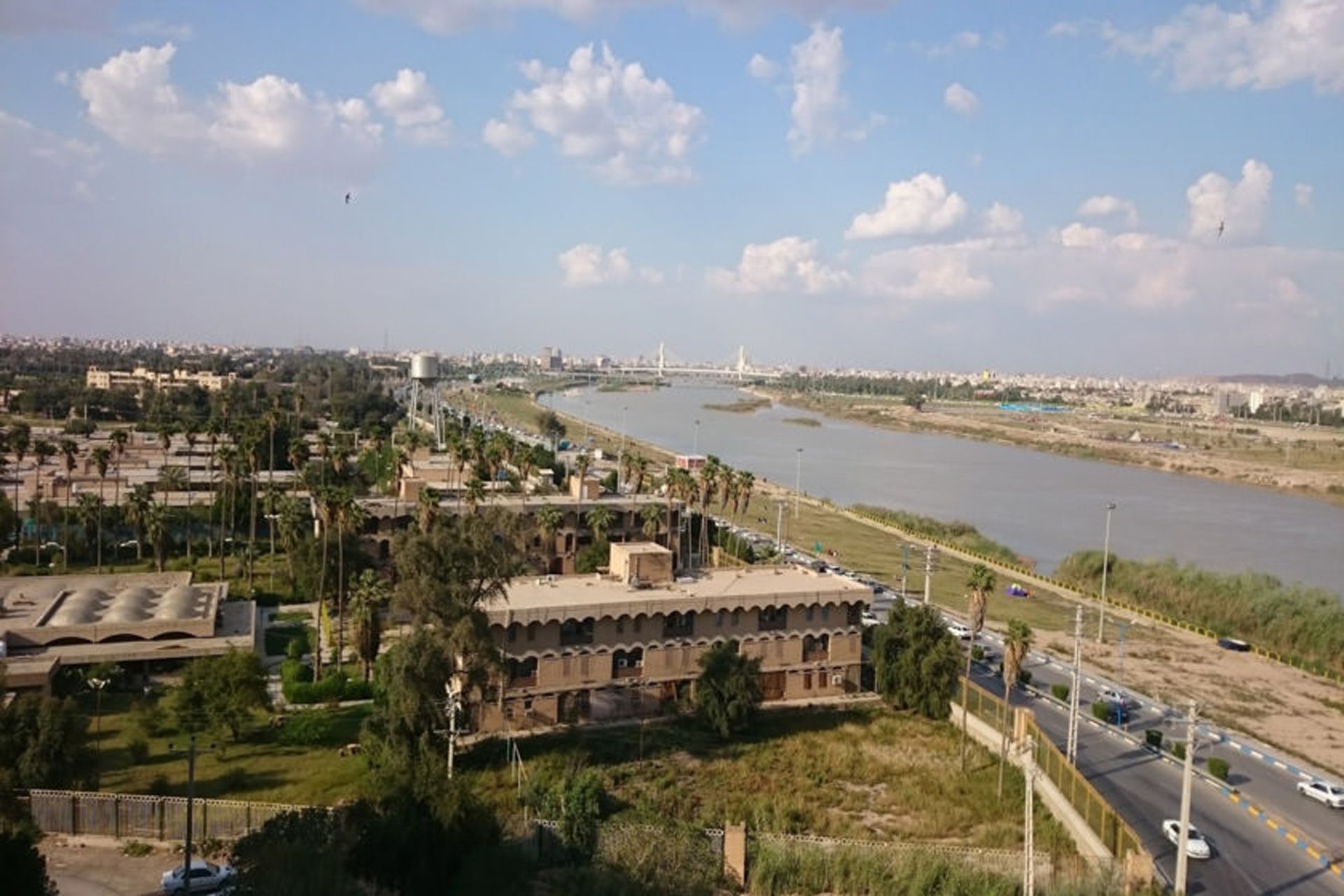 هزینه سفر به اهواز