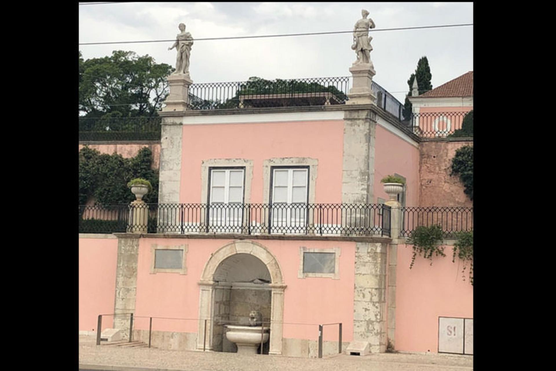 Belém Palace