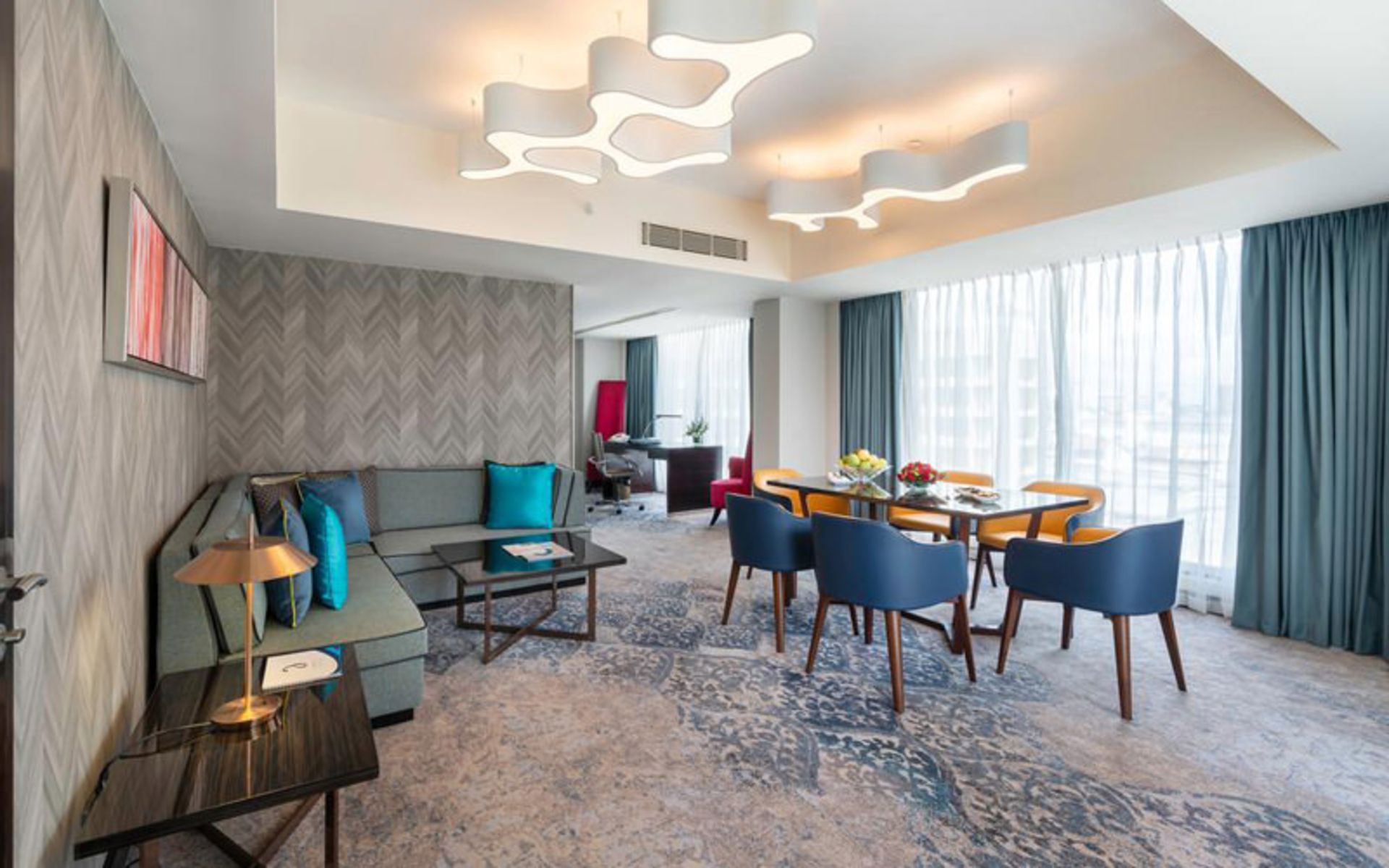 هتل سینامون گرند کلمبو (Cinnamon Grand Colombo)