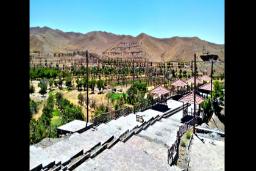 منطقه نمونه گردشگری مصعبی کریمو