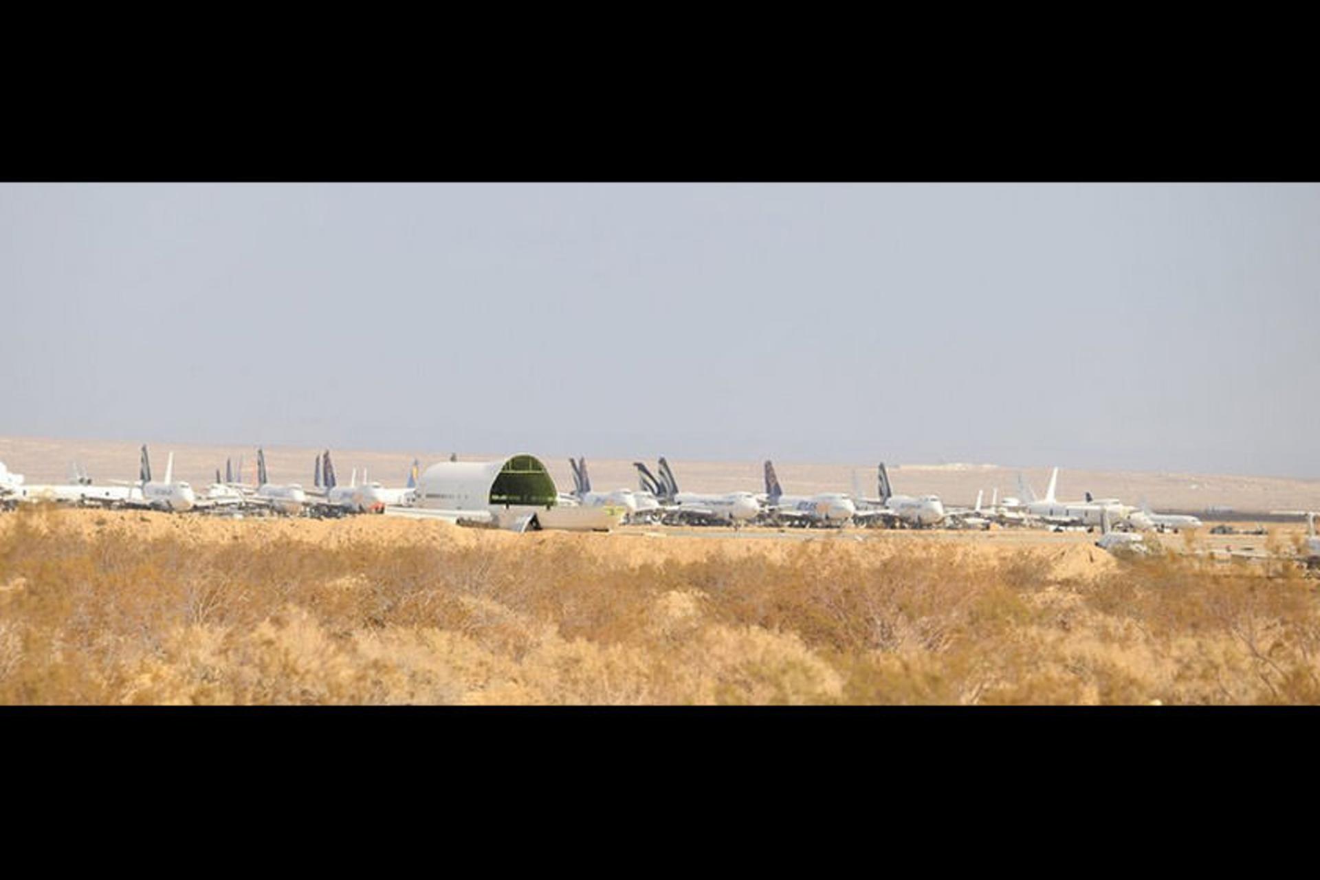Mojave Air and Space Port
