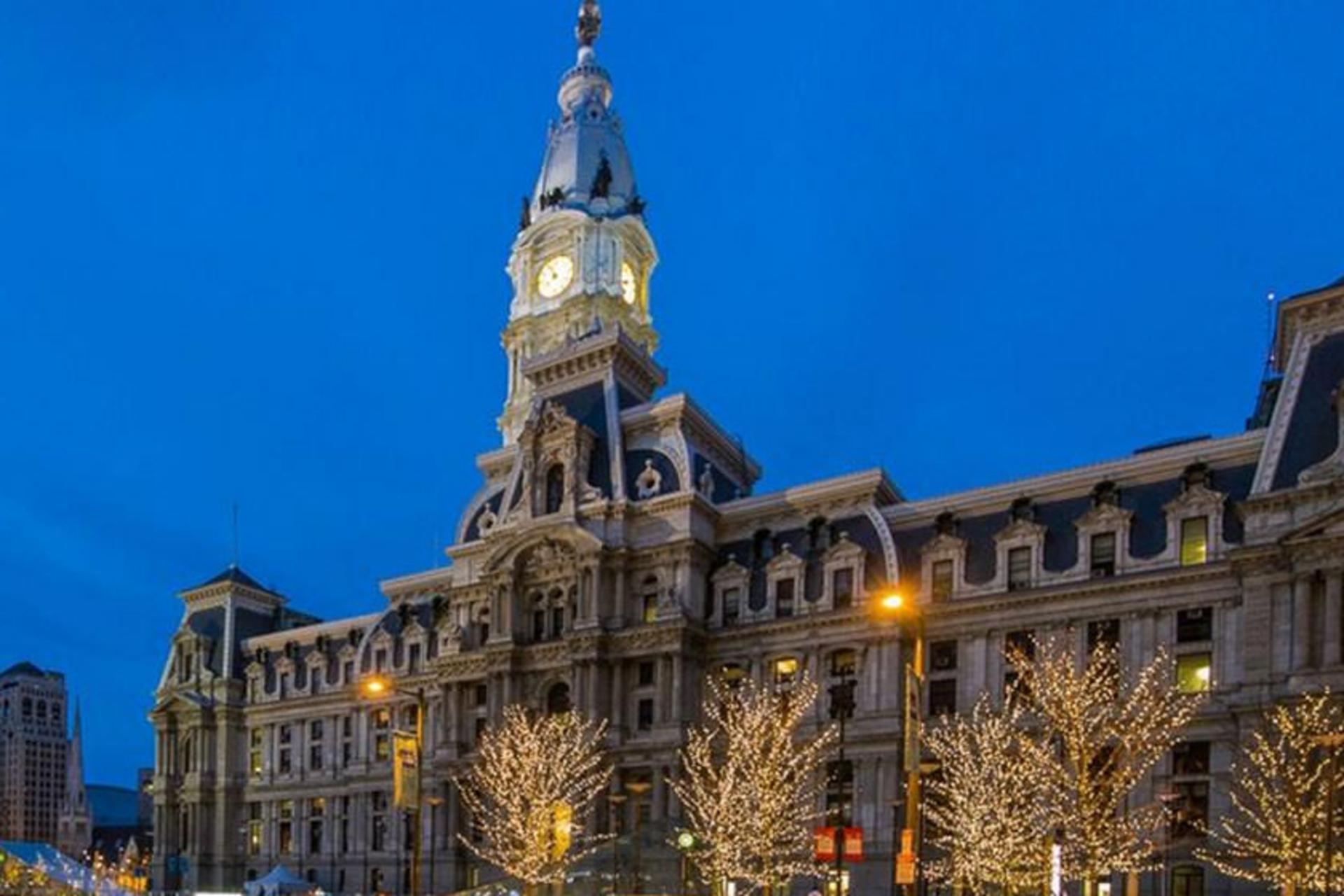 Dilworth Park