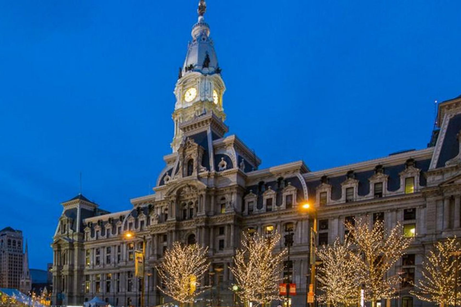 Dilworth Park