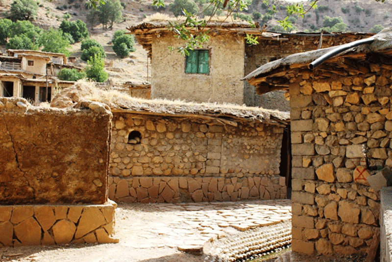 روستای کریک