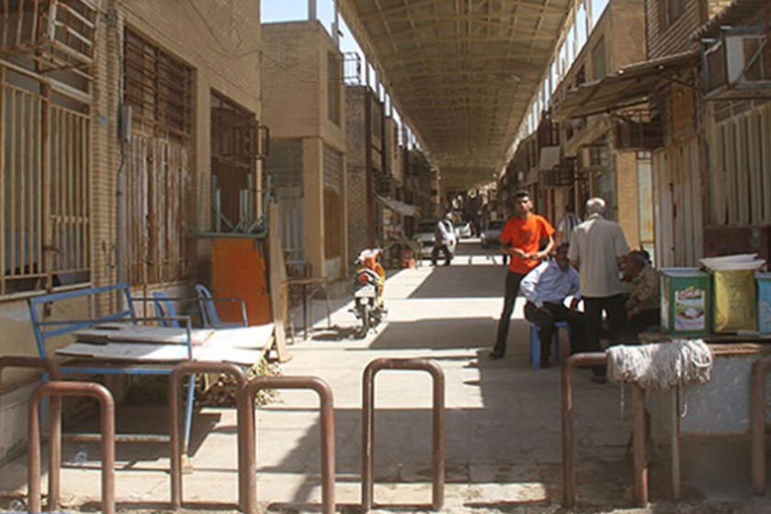 بازار صفا خرمشهر