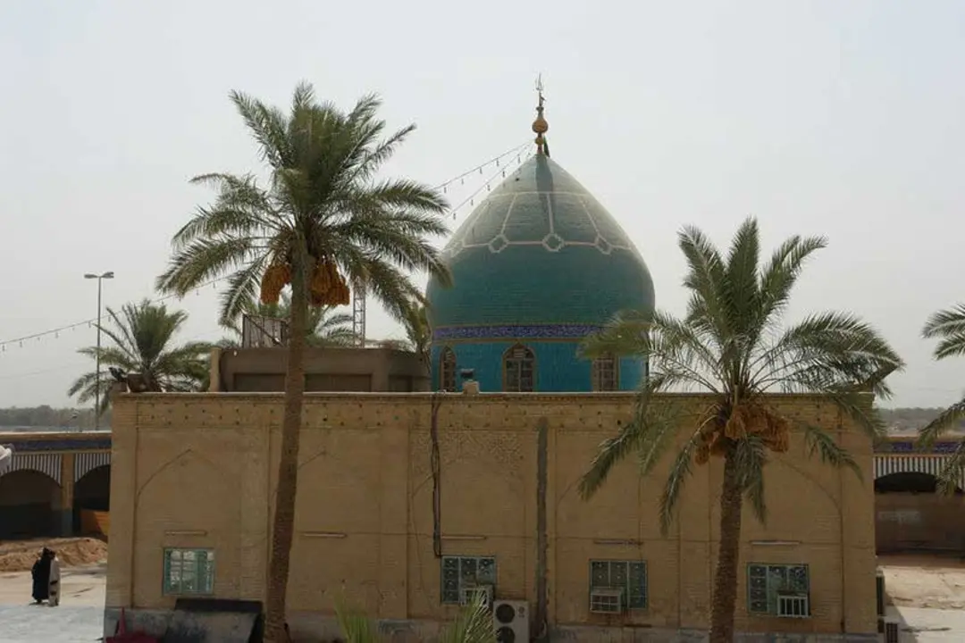 اماکن زیارتی کوفه، عراق