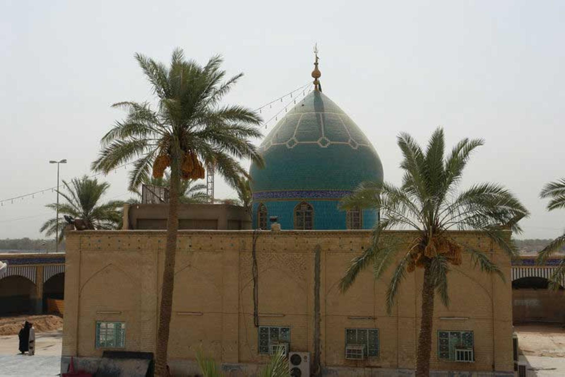 اماکن زیارتی کوفه، عراق