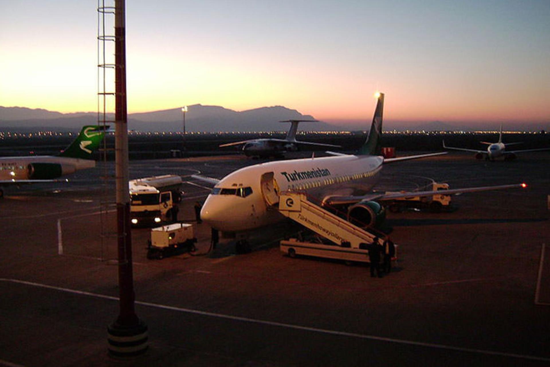 Ashgabat International Airport