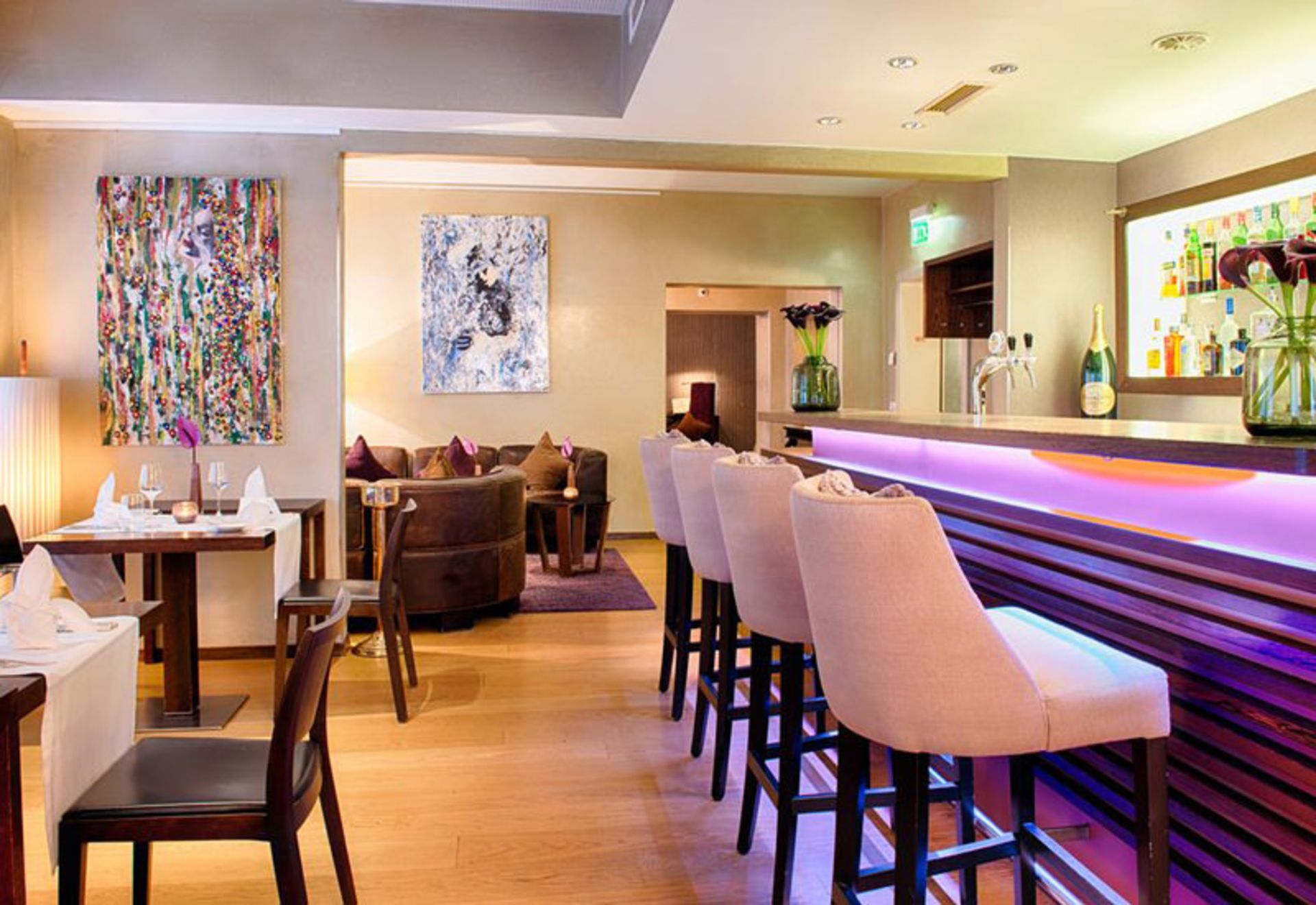 هتل آلدن سوئیت اسپلوجن شلوس زوریخ (Alden Suite Hotel Splügenschloss Zurich)
