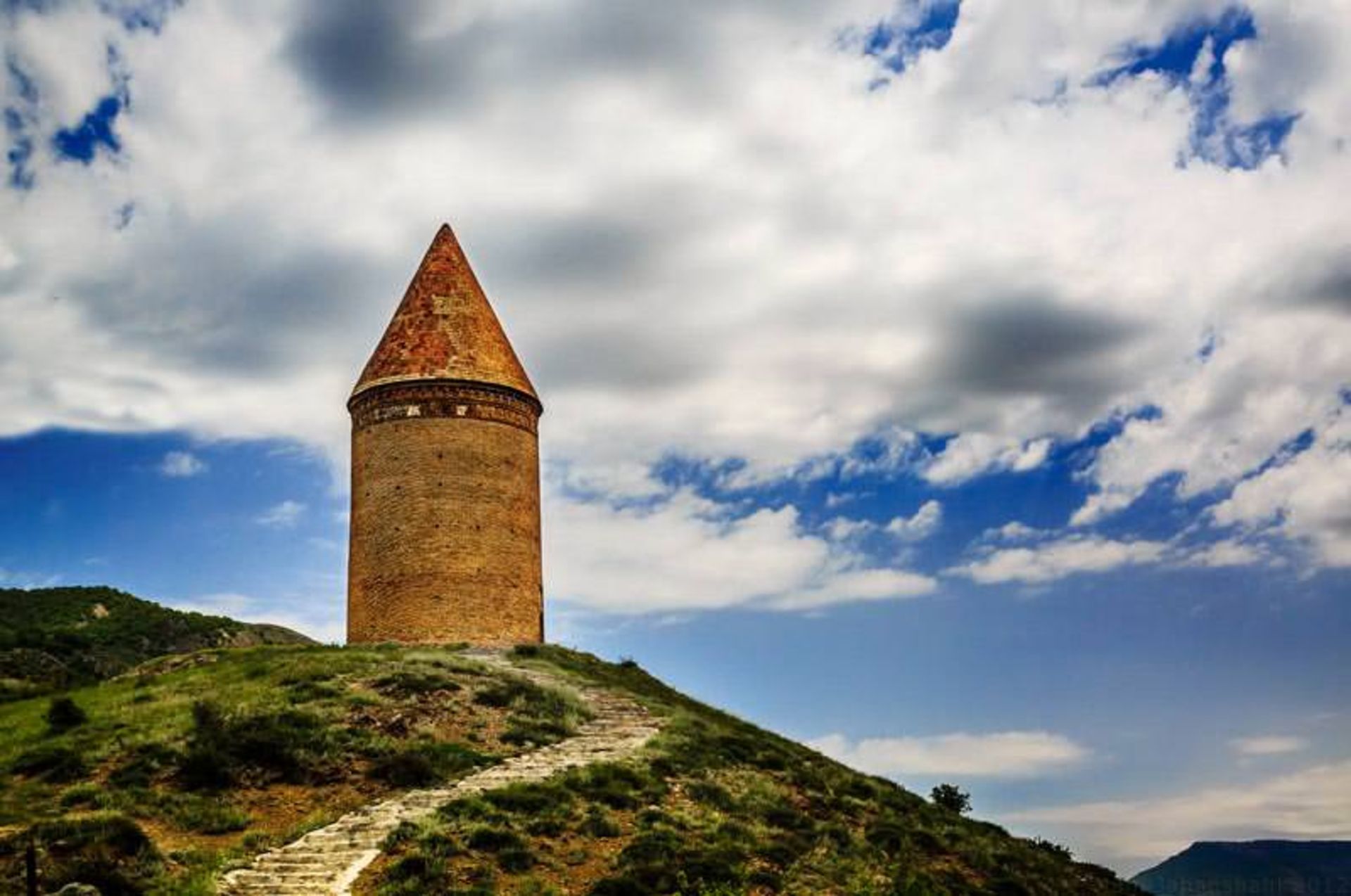 میل رادکان