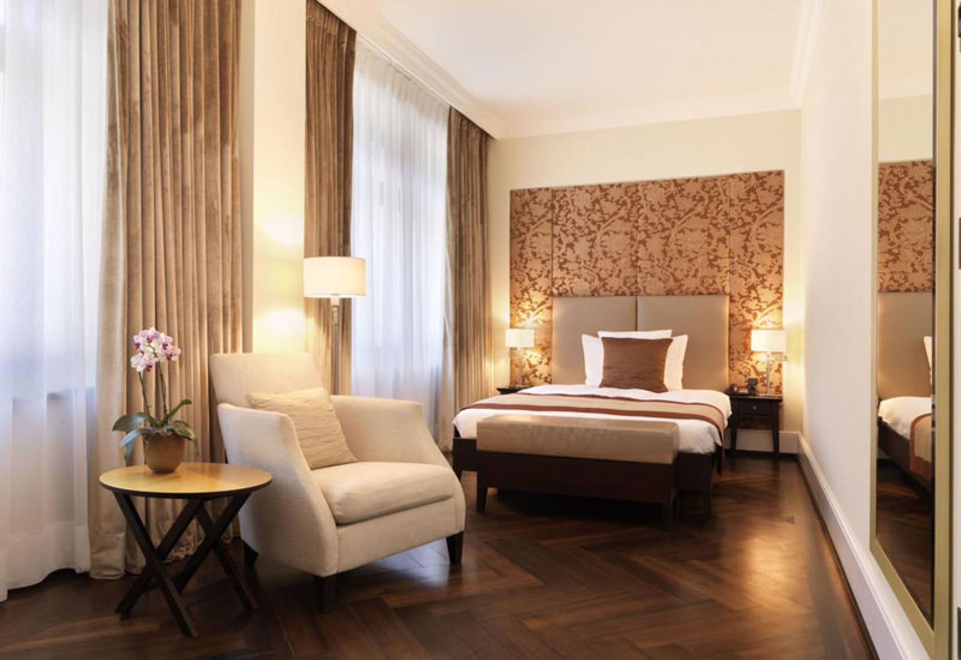 هتل دولدر گرند (The Dolder Grand)