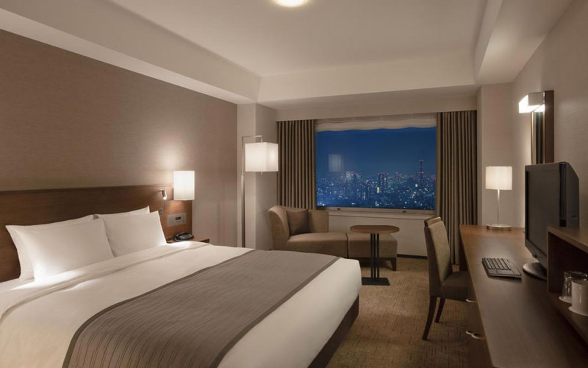 هتل اداکیو سنچری تاور (Odakyu Hotel Century Southern Tower)